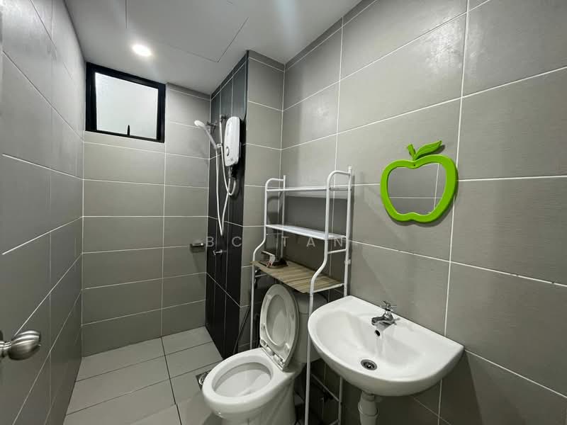 Kondominium untuk Disewa di Mizumi Residences - BC TAN - Bathroom - PropertyGuru.com.my