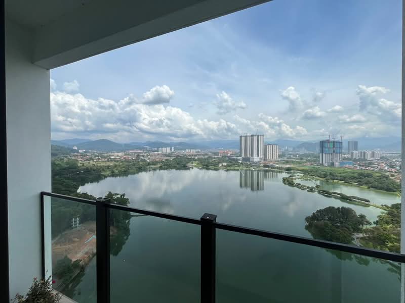 Kondominium untuk Disewa di Mizumi Residences - BC TAN - View - PropertyGuru.com.my
