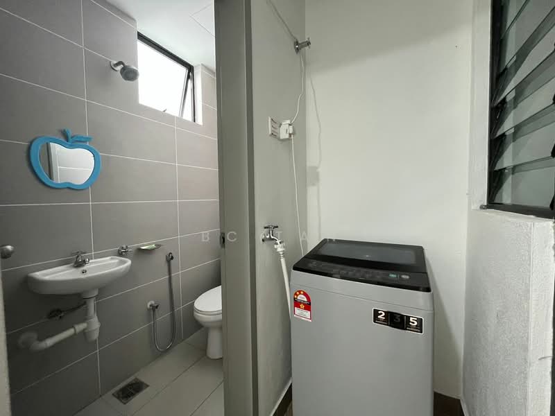Kondominium untuk Disewa di Mizumi Residences - BC TAN - Bathroom - PropertyGuru.com.my