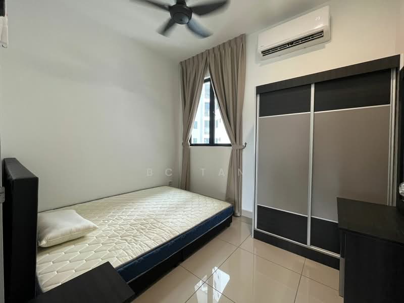 Kondominium untuk Disewa di Mizumi Residences - BC TAN - Bedroom - PropertyGuru.com.my