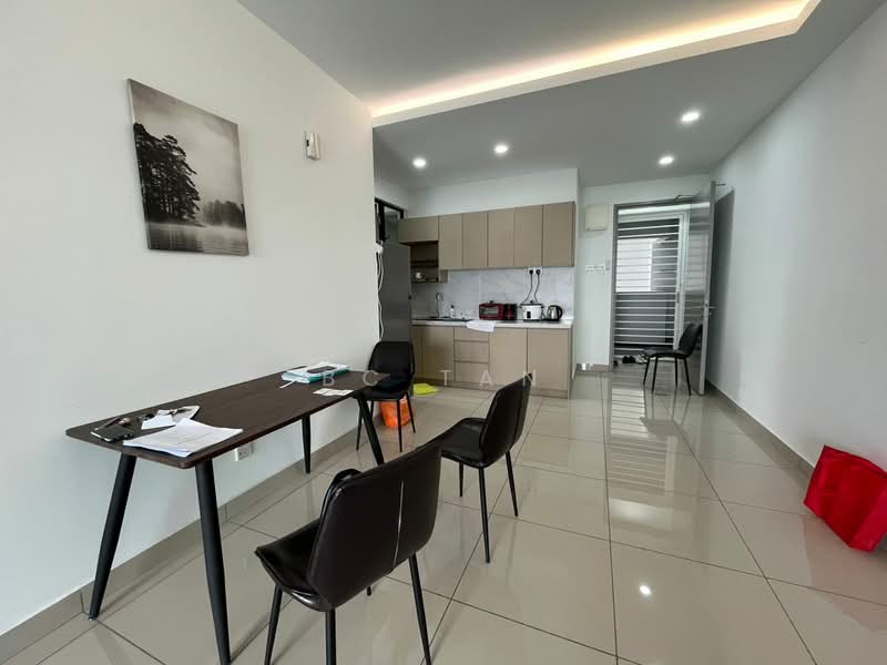 Kondominium untuk Disewa di Mizumi Residences - BC TAN - Kitchen - PropertyGuru.com.my