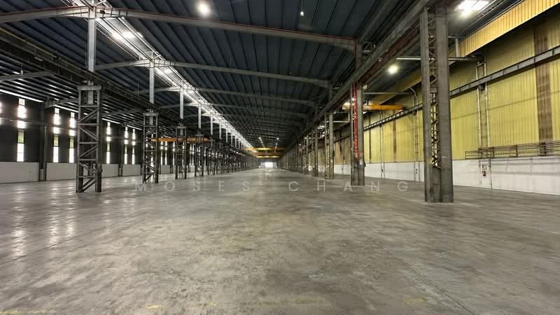 Gudang untuk Disewa di Batu Kawan (Penang) - Moses Chang - Interior - PropertyGuru.com.my