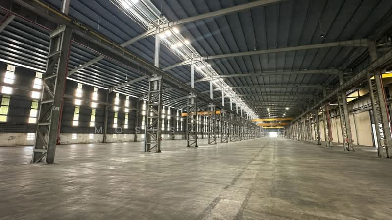 Gudang untuk Disewa di Batu Kawan (Penang) - Moses Chang - Interior - PropertyGuru.com.my