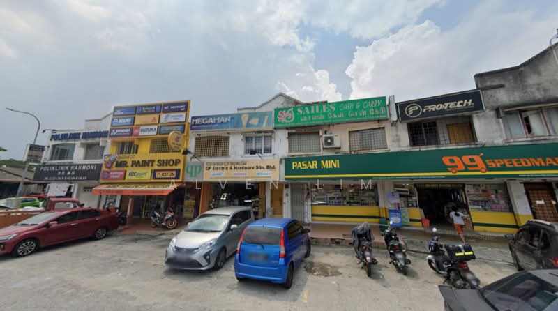 Kedai untuk Dijual di Subang (Selangor) - Alven Lim - Exterior - PropertyGuru.com.my