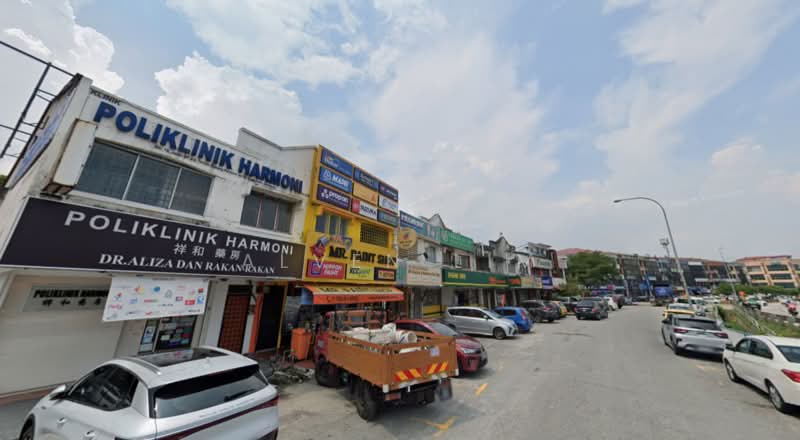 Kedai untuk Dijual di Subang (Selangor) - Alven Lim - Exterior - PropertyGuru.com.my