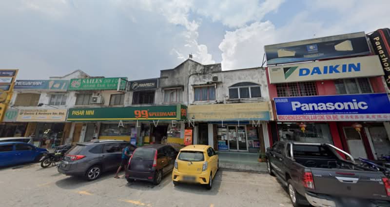 Kedai untuk Dijual di Subang (Selangor) - Alven Lim - Exterior - PropertyGuru.com.my