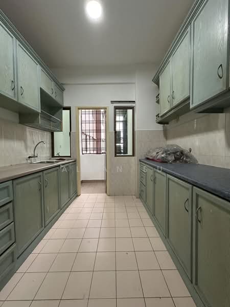 Apartment for Sale at Danga View Apartment - Allan Su - Kitchen - PropertyGuru.com.my