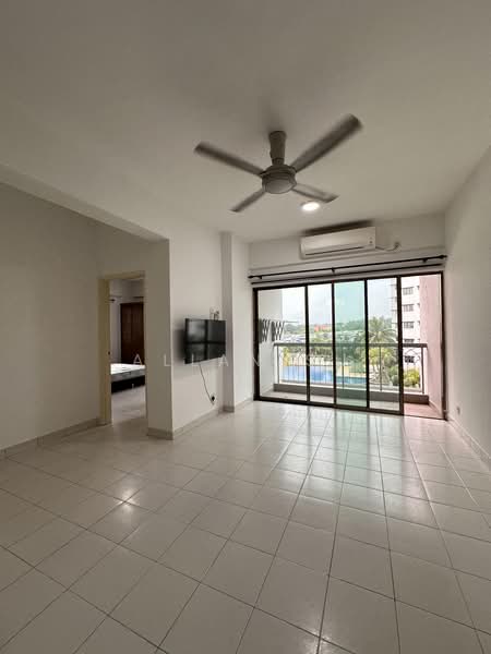 Apartment for Sale at Danga View Apartment - Allan Su - Living Room - PropertyGuru.com.my