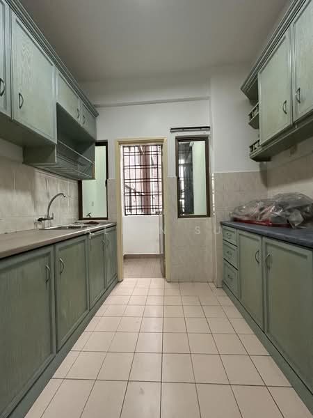 Apartment for Sale at Danga View Apartment - Allan Su - Kitchen - PropertyGuru.com.my