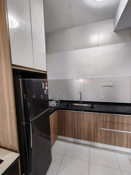 Service Residence for Rent at Sky Oasis Residence (Pangsapuri Oasis 1) - Cassie Chin - Kitchen - PropertyGuru.com.my