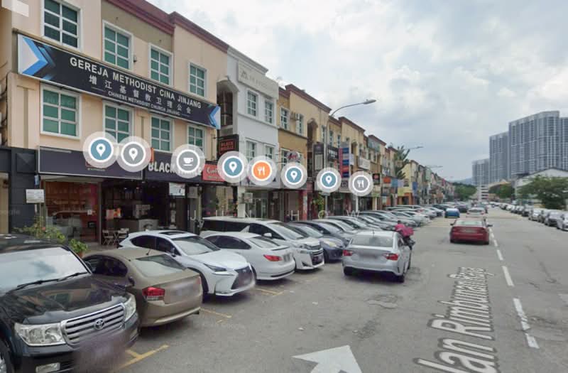 Shop / Office for Rent in Laman Rimbunan (Kepong) - Jun How - PropertyGuru.com.my