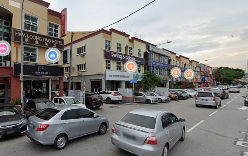 Shop / Office for Rent in Laman Rimbunan (Kepong) - Jun How - Exterior - PropertyGuru.com.my