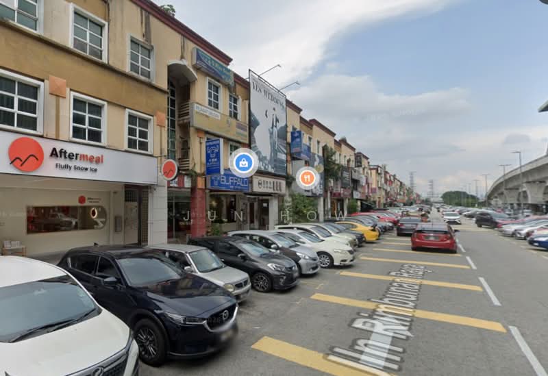 Shop / Office for Rent in Laman Rimbunan (Kepong) - Jun How - Exterior - PropertyGuru.com.my