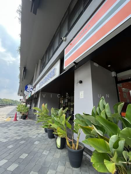 Service Residence for Rent at Cubic Botanical - Zahvics Chun - PropertyGuru.com.my