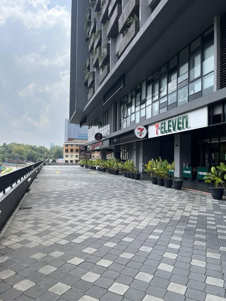 Service Residence for Rent at Cubic Botanical - Zahvics Chun - PropertyGuru.com.my