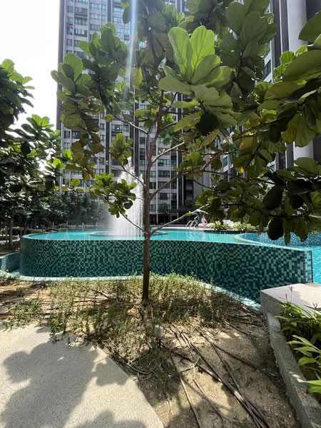 Service Residence for Rent at Cubic Botanical - Zahvics Chun - PropertyGuru.com.my