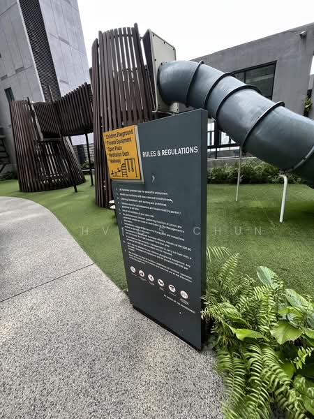 Service Residence for Rent at Cubic Botanical - Zahvics Chun - PropertyGuru.com.my