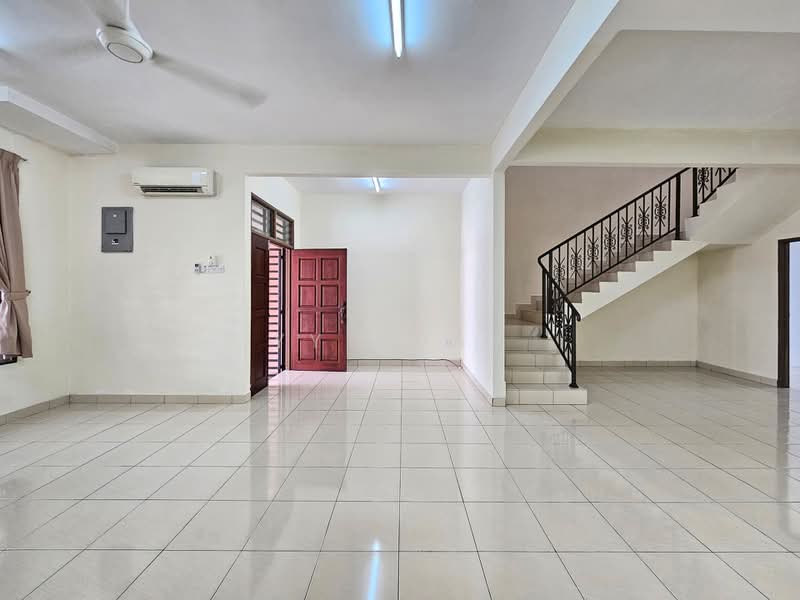 Rumah Teres 2 Tingkat untuk Dijual di Sungai Petani (Kedah) - YY Koay - Living Room - PropertyGuru.com.my