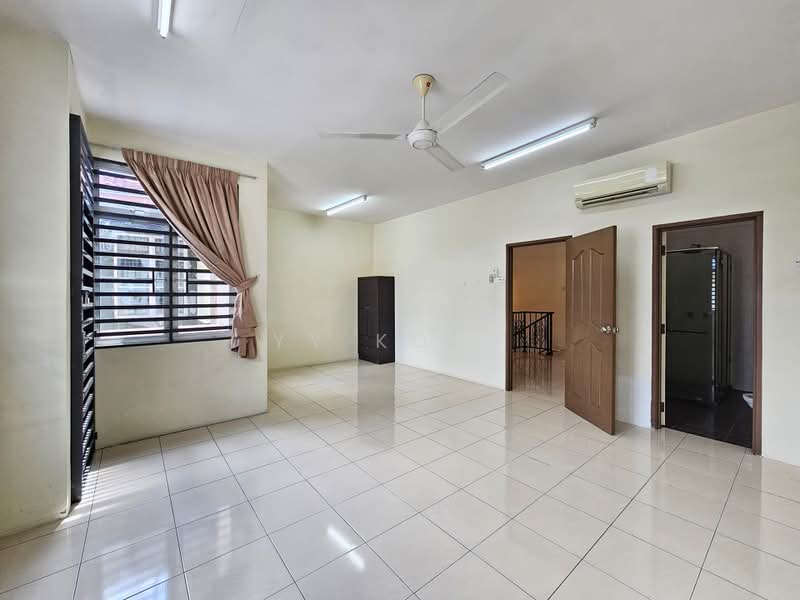 Rumah Teres 2 Tingkat untuk Dijual di Sungai Petani (Kedah) - YY Koay - Living Room - PropertyGuru.com.my