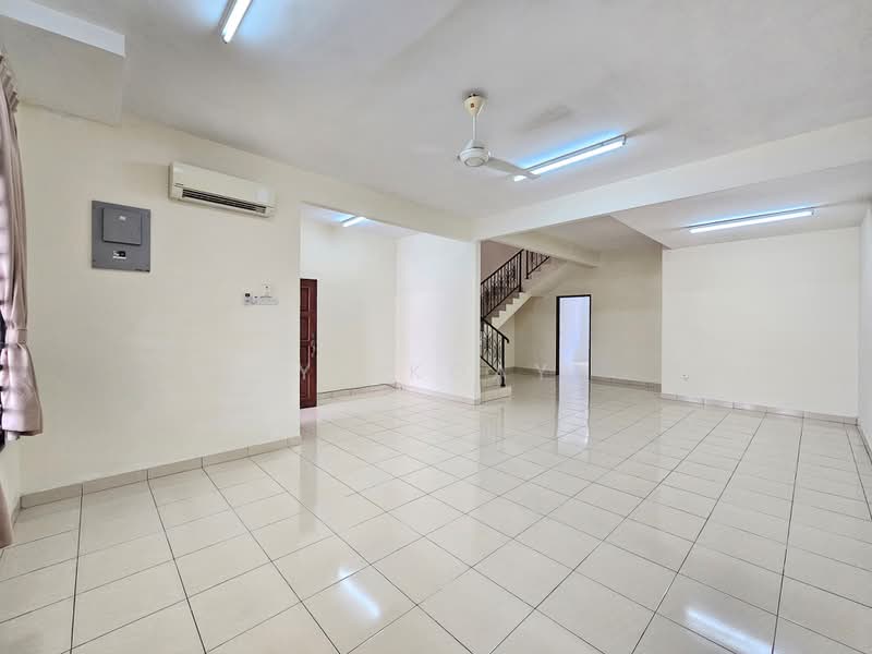 Rumah Teres 2 Tingkat untuk Dijual di Sungai Petani (Kedah) - YY Koay - Living Room - PropertyGuru.com.my