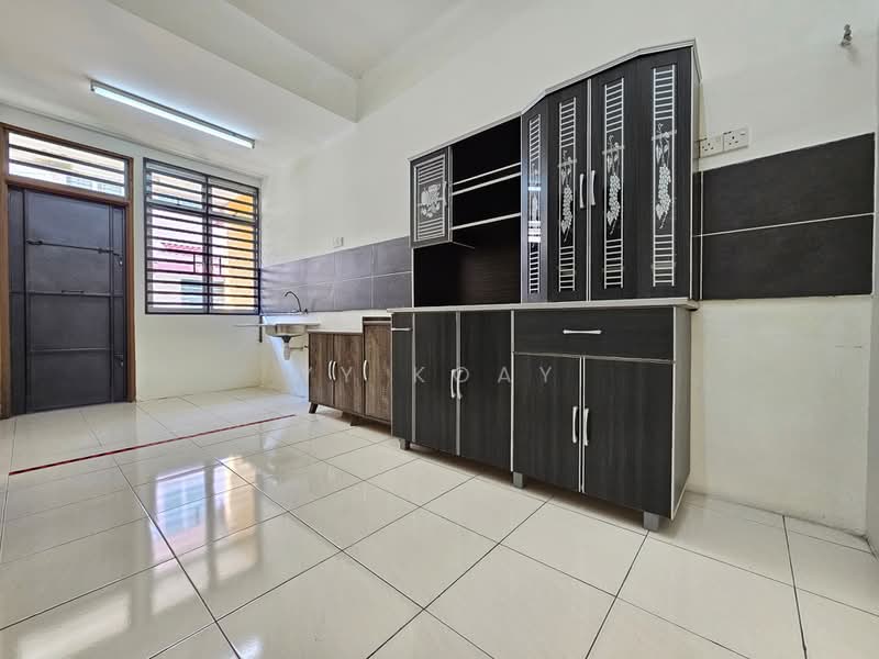 Rumah Teres 2 Tingkat untuk Dijual di Sungai Petani (Kedah) - YY Koay - Kitchen - PropertyGuru.com.my