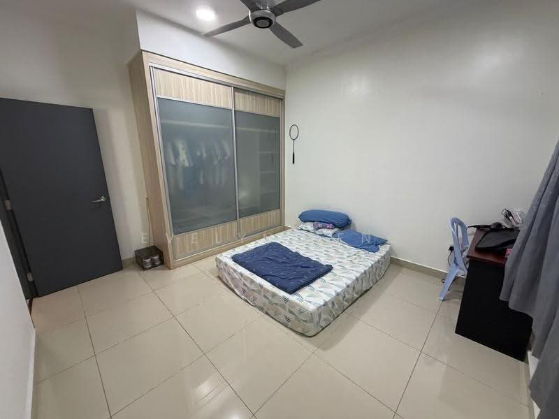 Rumah Kluster untuk Dijual di Taman Gaya (Ulu Tiram) - Evelyn Heng - Bedroom - PropertyGuru.com.my