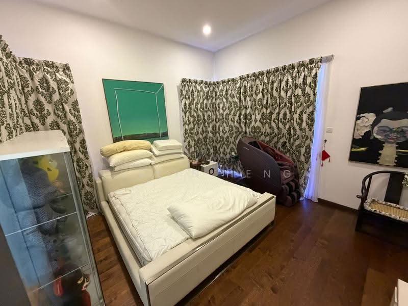 Rumah Kluster untuk Dijual di Taman Gaya (Ulu Tiram) - Evelyn Heng - Bedroom - PropertyGuru.com.my