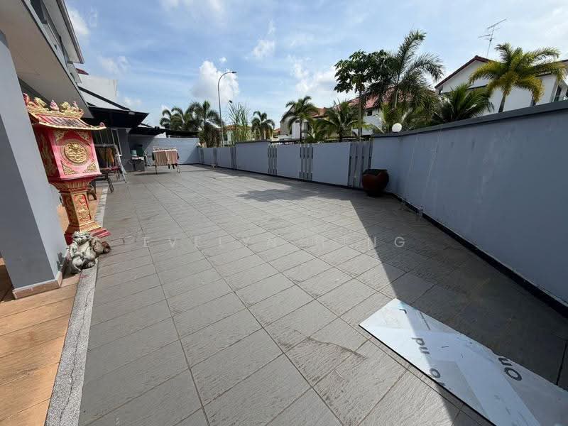 Rumah Kluster untuk Dijual di Taman Gaya (Ulu Tiram) - Evelyn Heng - Exterior - PropertyGuru.com.my