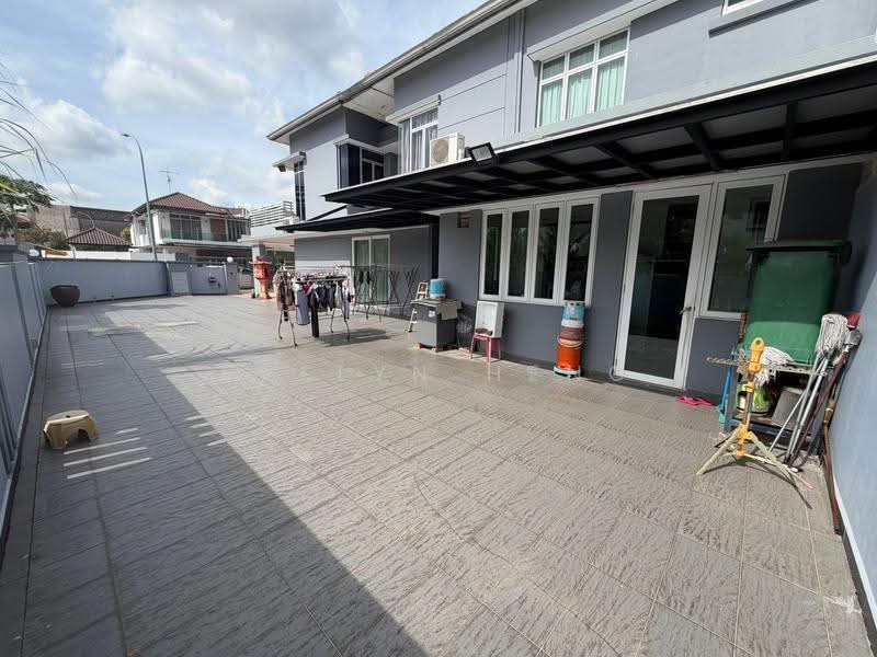 Rumah Kluster untuk Dijual di Taman Gaya (Ulu Tiram) - Evelyn Heng - Exterior - PropertyGuru.com.my