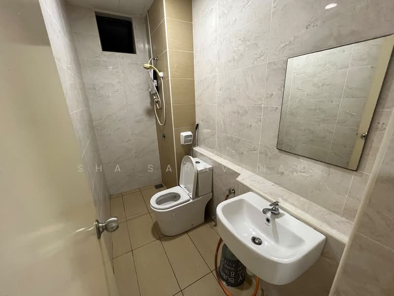 Apartment for Rent at D'Summit Residences - Sha Saravanan - Bathroom - PropertyGuru.com.my