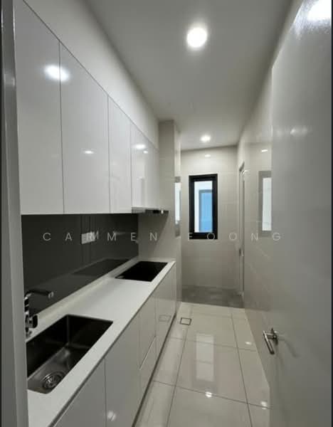 Kondominium untuk Disewa di The Maple Residences - Carmen Foong - Kitchen - PropertyGuru.com.my