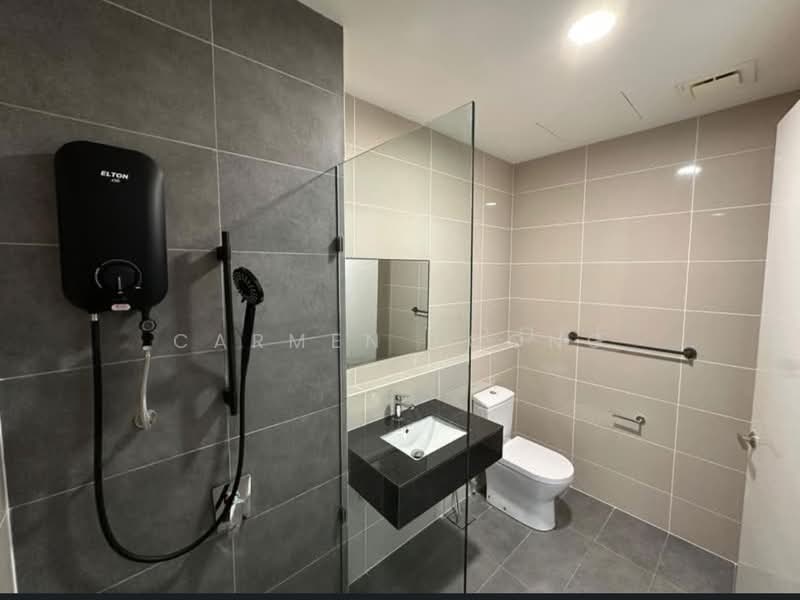 Kondominium untuk Disewa di The Maple Residences - Carmen Foong - Bathroom - PropertyGuru.com.my