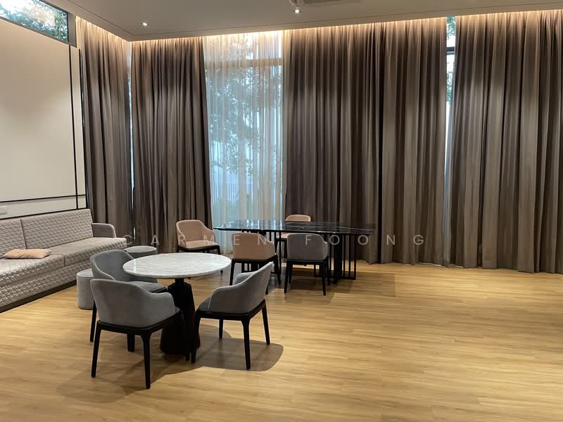 Kondominium untuk Disewa di The Maple Residences - Carmen Foong - Reading room - PropertyGuru.com.my