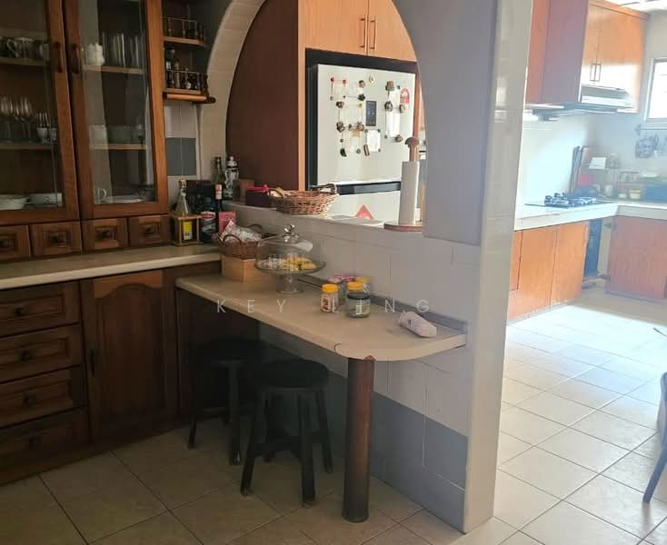 2-storey Terraced House for Sale in Usj 14 (Subang Jaya) - Key Ling - Kitchen - PropertyGuru.com.my