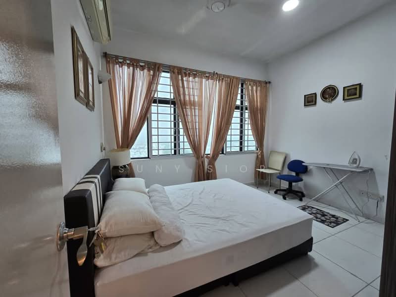 Servis Apartment untuk Disewa di The Sky Executive Suites - Suny Sior - Bedroom - PropertyGuru.com.my