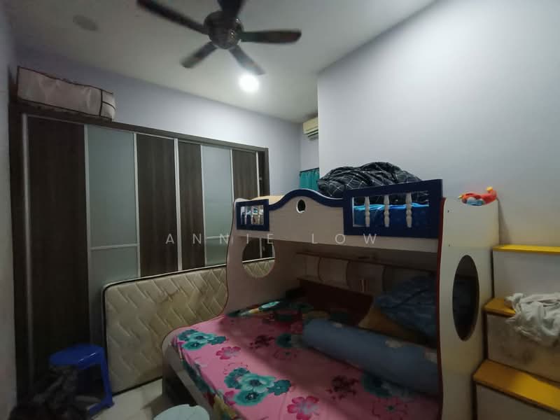 Rumah Teres 1-Tingkat untuk Dijual di Taman JP Perdana (Johor Bahru) - Annie Low - Bedroom - PropertyGuru.com.my