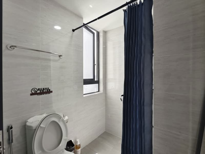 Servis Apartment untuk Disewa di Baron Residence @ Lake City - BC TAN - Bathroom - PropertyGuru.com.my