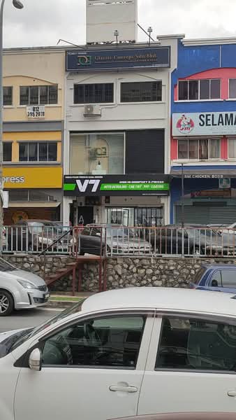Shop for Sale in Bandar Baru Sri Petaling (Sri Petaling) - Alvin Seah - PropertyGuru.com.my