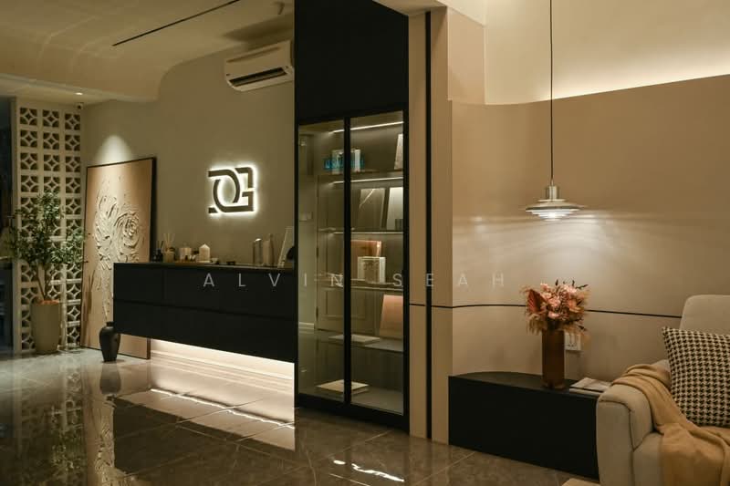 Shop for Sale in Bandar Baru Sri Petaling (Sri Petaling) - Alvin Seah - Interior - PropertyGuru.com.my