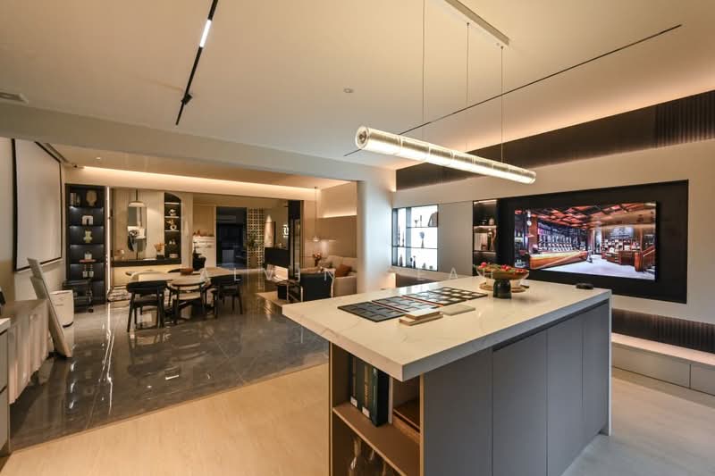 Shop for Sale in Bandar Baru Sri Petaling (Sri Petaling) - Alvin Seah - Living Room - PropertyGuru.com.my