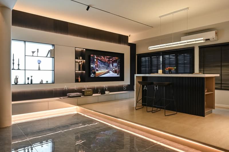 Shop for Sale in Bandar Baru Sri Petaling (Sri Petaling) - Alvin Seah - Living Room - PropertyGuru.com.my