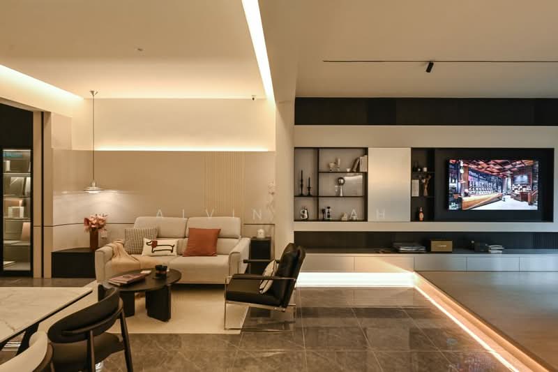 Shop for Sale in Bandar Baru Sri Petaling (Sri Petaling) - Alvin Seah - Living Room - PropertyGuru.com.my
