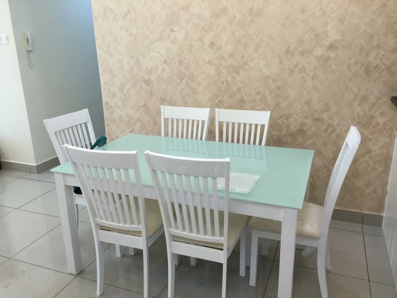 Kediaman Servis untuk Dijual di OUG Parklane - Eric Yap - Dining Room - PropertyGuru.com.my