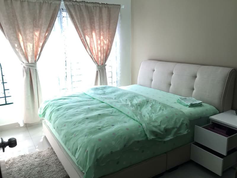 Kediaman Servis untuk Dijual di OUG Parklane - Eric Yap - Bedroom - PropertyGuru.com.my