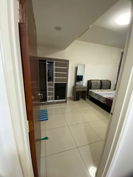 Service Residence for Sale at GP Residence - Suny Sior - Bedroom - PropertyGuru.com.my