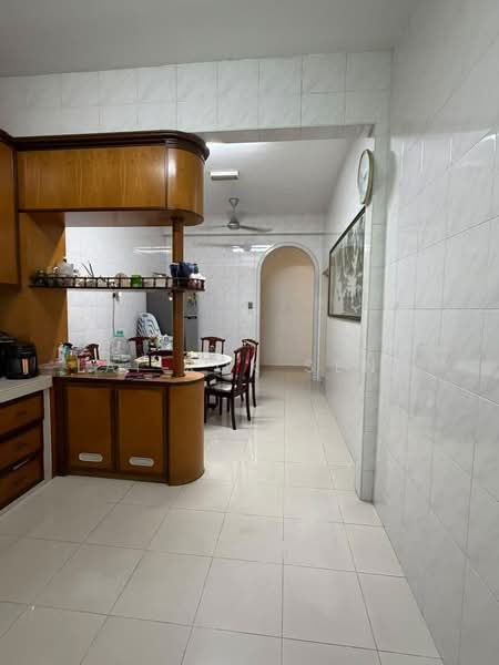Rumah Teres 2 Tingkat untuk Dijual di Taman Sentosa (Johor Bahru) - Lai Kok Seng - Kitchen - PropertyGuru.com.my