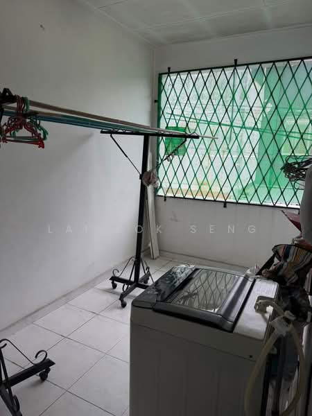 Rumah Teres 2 Tingkat untuk Dijual di Taman Sentosa (Johor Bahru) - Lai Kok Seng - Balcony - PropertyGuru.com.my
