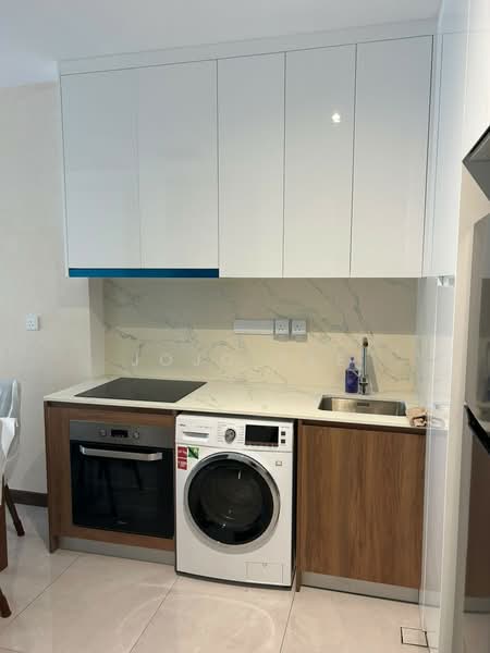Servis Apartment untuk Disewa di Core Residence @ TRX - Jojo Yee - PropertyGuru.com.my