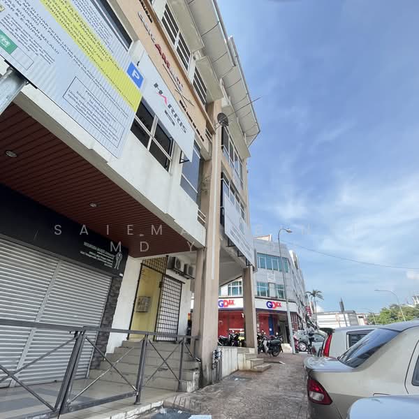 Kedai / Pejabat untuk Dijual di Wangsa Maju (Kuala Lumpur) - SAIEMAH BINTI MD YUSOF - Exterior - PropertyGuru.com.my