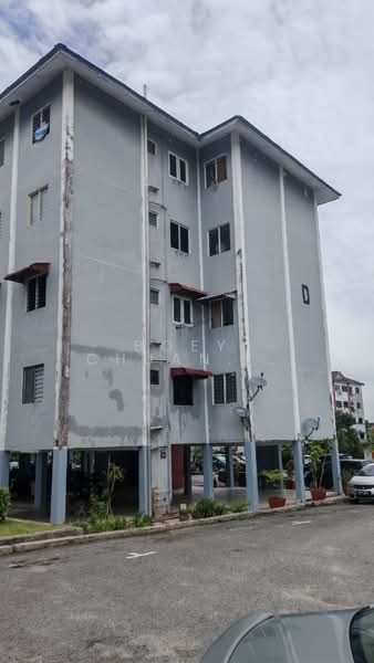 Flat for Rent at Taman Melawati - Boey Chuan Tyng - Exterior - PropertyGuru.com.my